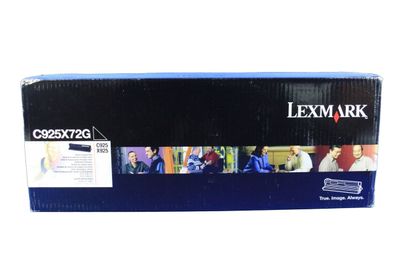 Lexmark C925X72G Bildtrommel Black X925 -A