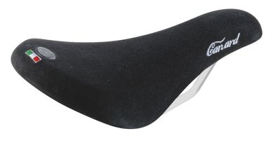 Sattel Canard 285 X 160 Mm Herren Schwarz