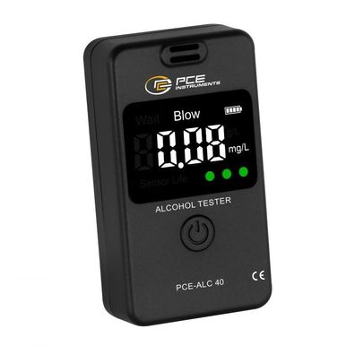 Alkoholtester PCE-ALC 40
