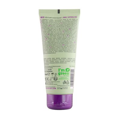 HOT BIO lubricant Anal 100 ml