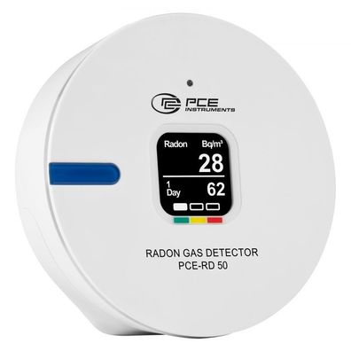Strahlungsmessgerät / Strahlungsmesser PCE-RD 50