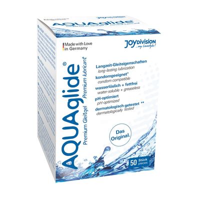 Aquaglide 50 sachets a 3ml