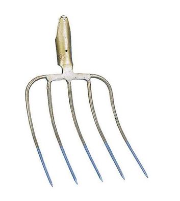 Iwetec Dunggabel 4 Zinken 31 x 23 cm