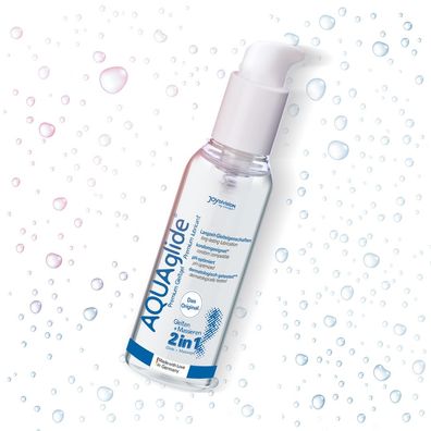 Aquaglide 2 in 1 - 125 ml
