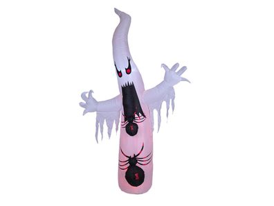 Europalms Halloween Aufblasbare Figur Geist, 234cm