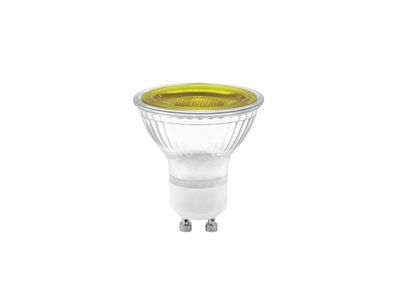 Omnilux GU-10 230V LED SMD 7W gelb