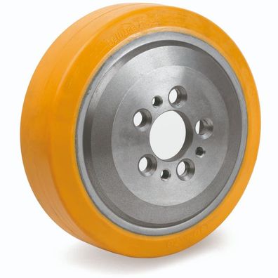 Antriebsrad Polyurethan auf Stahlkern 230 x 70 für Jungheinrich OEM 50020215