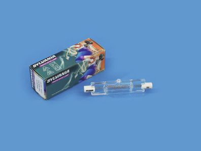 Sylvania DXX 240V/800W R7S 78mm 3200K