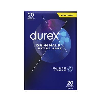 Kondome Durex Topsafe 20 Stück