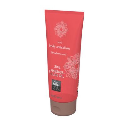 Gel 2in1 Strawberry scent200ml