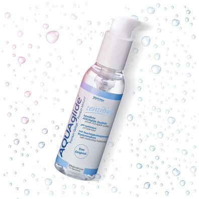 JoyDivision Aquaglide Sensitive Lubricant 125 ML