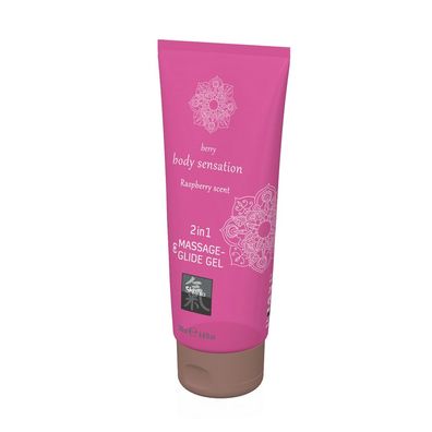 Gel 2in1 Raspberry Scent 200ml