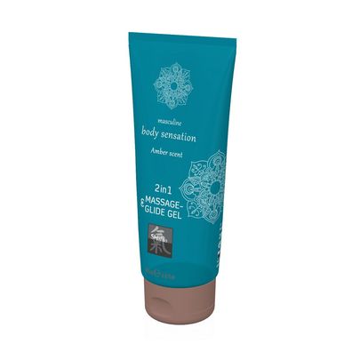 Gel 2in1 Amber Scent 200 ml