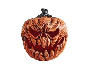 Europalms Halloween Kürbis, 25cm