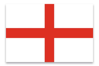 Europalms Flagge, England, 600x360cm