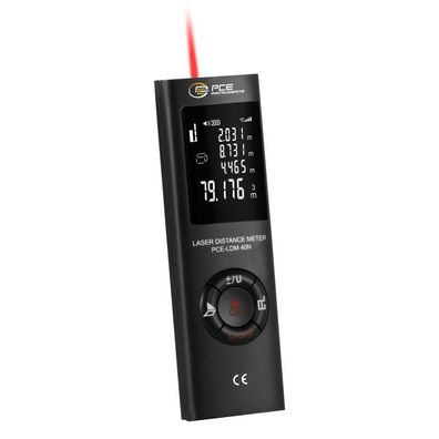 Entfernungsmesser PCE-LDM 40N