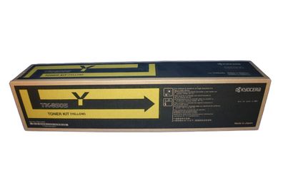 Kyocera TK-8505Y Toner Yellow 1T02LCANL0 -A