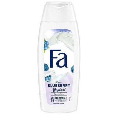 Blaubeer-Joghurt Duschgel - 400ml Beerenfrische