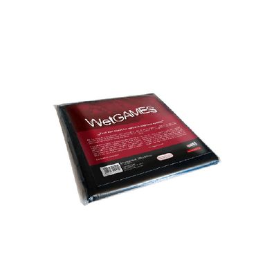 SexMAX WetGAMES Vinylfolie 180 x 220 cm - schwarz