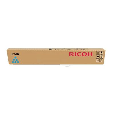 Original Ricoh 820119 821061 Toner cyan