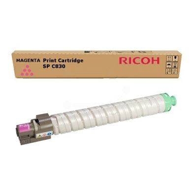 Original Ricoh 821187 821123 Toner magenta