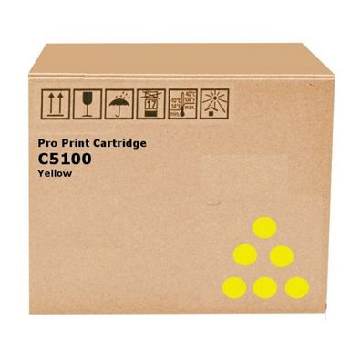 Original Ricoh 828222 828226 828351 828403 Toner gelb