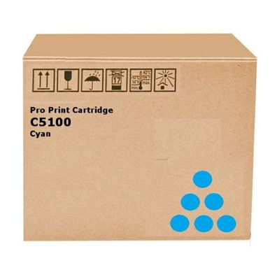 Original Ricoh 828224 828228 828353 828405 Toner cyan