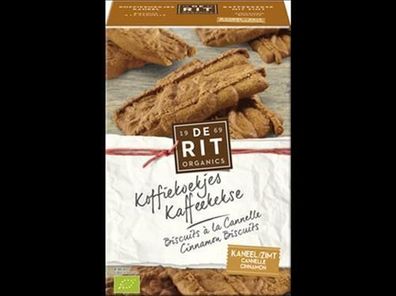 deRit 6x Kaffeekekse 165g