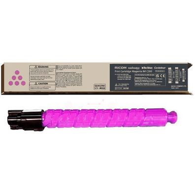Original Ricoh 842384 600452 Toner magenta