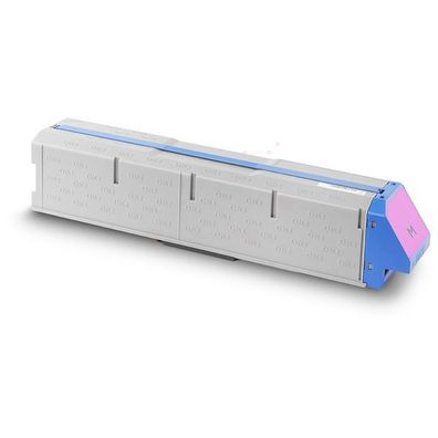 Original OKI 45536506 Toner magenta