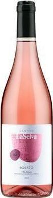 LaSelva 3x ROSATO Toscana IGT 2023 0,75l