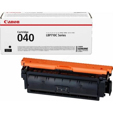 Original Canon 040BK 0460C001 Toner schwarz