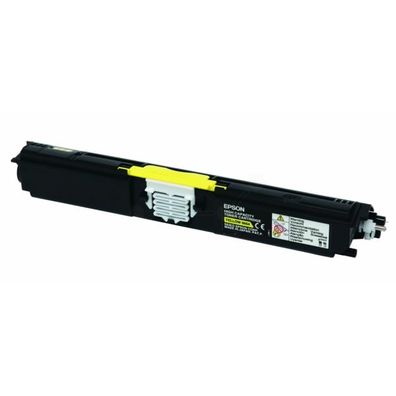 Original Epson 0554 C13S050554 S050554 Toner gelb