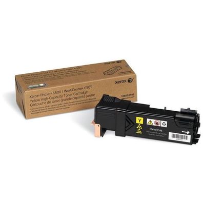 Original Xerox 106R01596 106R01603 Toner gelb