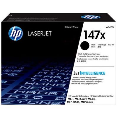 Original HP 147X W1470X Toner schwarz
