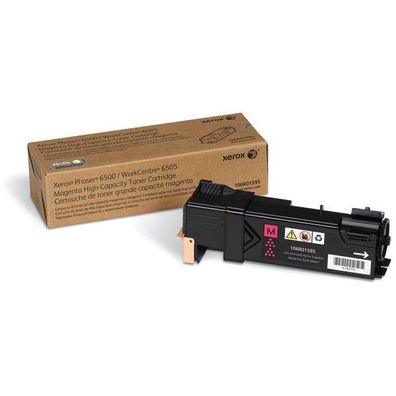 Original Xerox 106R01595 106R01602 Toner magenta