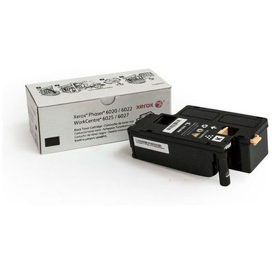 Original Xerox 106R02759 Toner schwarz