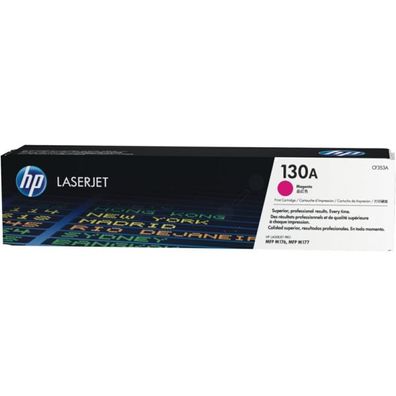 Original HP 130A CF353A Toner magenta