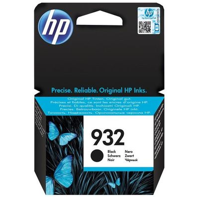 Original HP 932 CN057AE Tinte schwarz