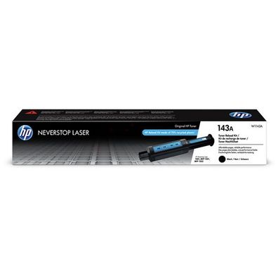 Original HP 143A W1143A Toner schwarz
