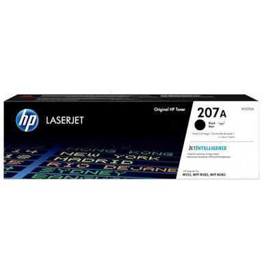 Original HP 207A W2210A Toner schwarz