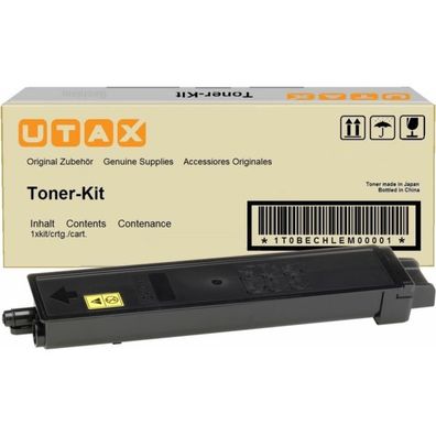 Original Utax CK-8510 K 662511010 Toner schwarz