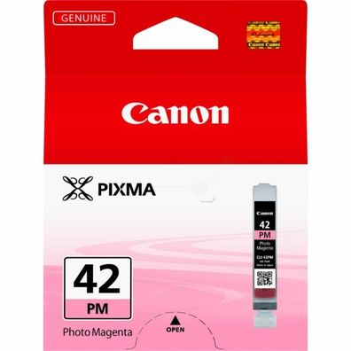 Original Canon CLI-42 PM 6389B001 Tinte photo magenta