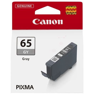 Original Canon CLI-65GY 4219C001 Tinte grau