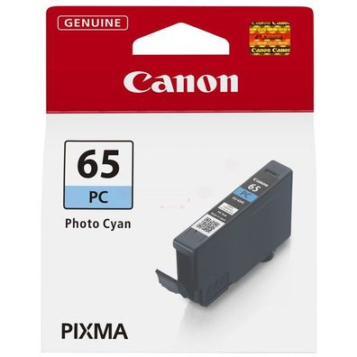 Original Canon CLI-65PC 4220C001 Tinte photo cyan