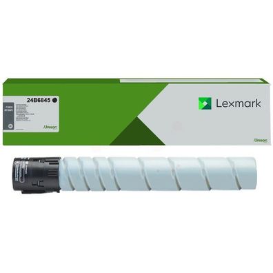 Original Lexmark 24B6845 024B6845 Toner schwarz