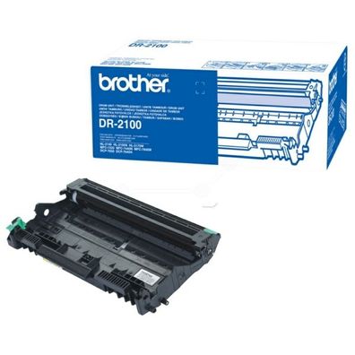 Original Brother DR-2100 Trommel