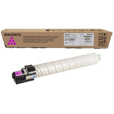 Original Ricoh DT3000M 842032 884948 Toner magenta