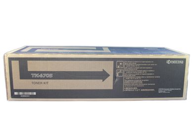 Kyocera TK-6705 Toner Black 1T02LF0NL0 -B