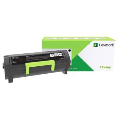 Original Lexmark 56F2X00 056F2X00 Toner schwarz
